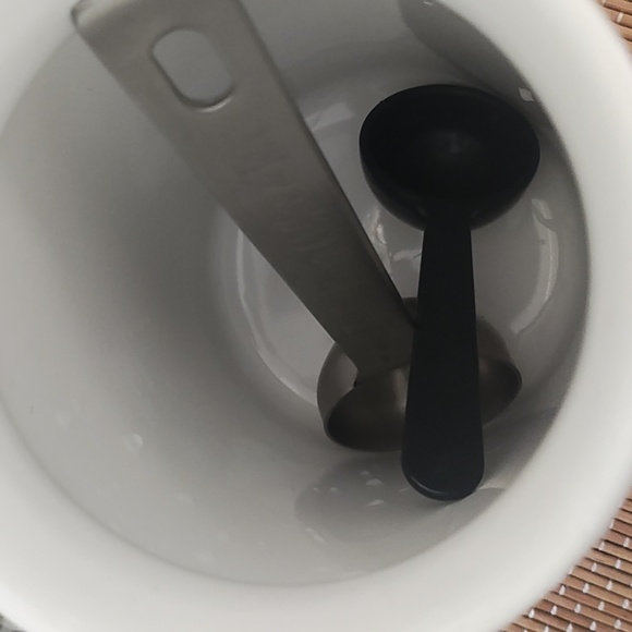 Peet's COFFEE CERAMIC CONTAINER - Picture 7 of 7